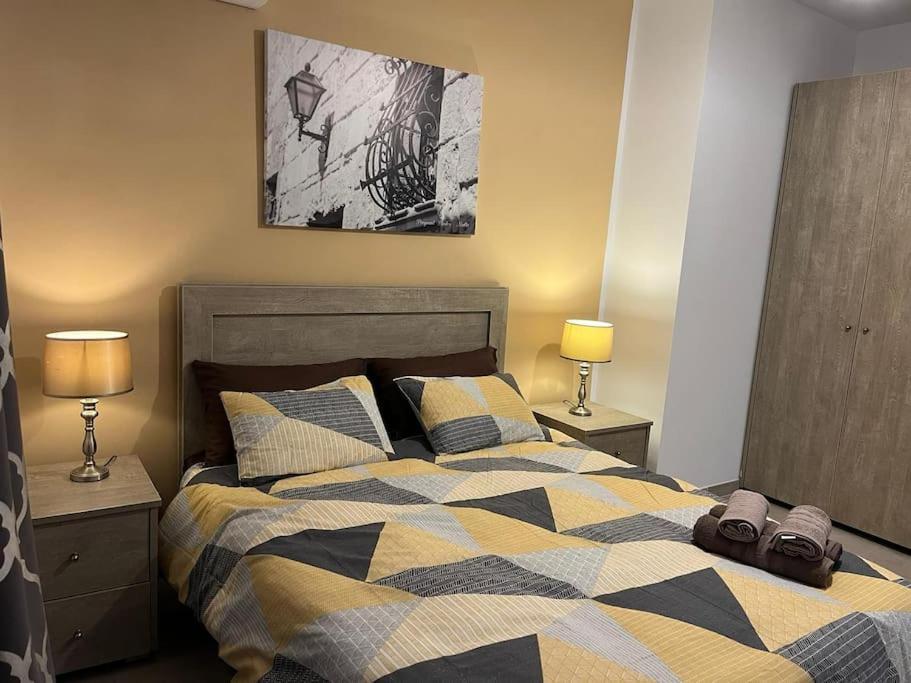 Mediterranea 2 Bedroom Smart Apartment St. Paul's Bay Exterior foto